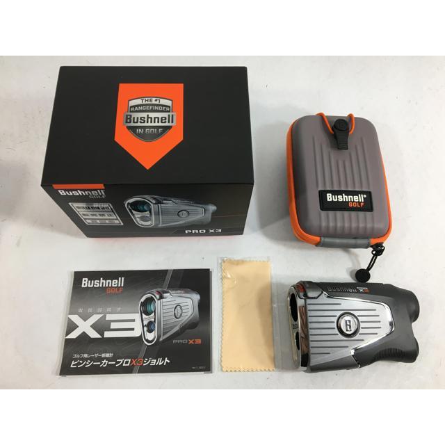 Bushnell（ブッシュネル） 返品OK お買い得品！中古 レーザー距離計