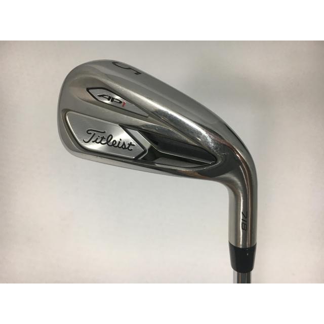 【中古ゴルフクラブ】(6本セット)タイトリスト AP1 718 アイアン (日本仕様) NSプロ 950GH 5〜9.P【14日間返品OK】 Titleist（タイトリスト） 返品OK 中古 (6本)AP1 718 アイアン (日本
