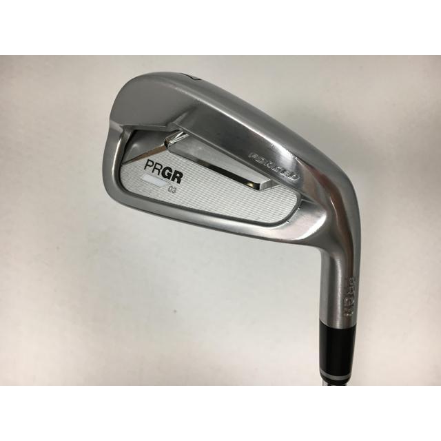 【中古ゴルフクラブ】【美品】(5本セット)プロギア PRGR 03 アイアン 2022 スペックスチール3 Ver2 7〜9.P.A【14日間返品OK】 PRGR（プロギア） 返品OK お買い得品！中古 (5本)PRGR 03 アイアン