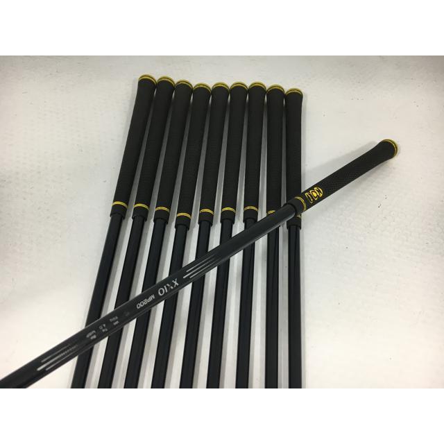 DUNLOP（ダンロップ） 返品OK 中古 (10本)ゼクシオ(XXIO) アイアン