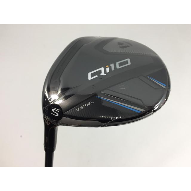 TaylorMade（テーラーメイド） 返品OK 中古未使用 Qi10 フェアウェイ