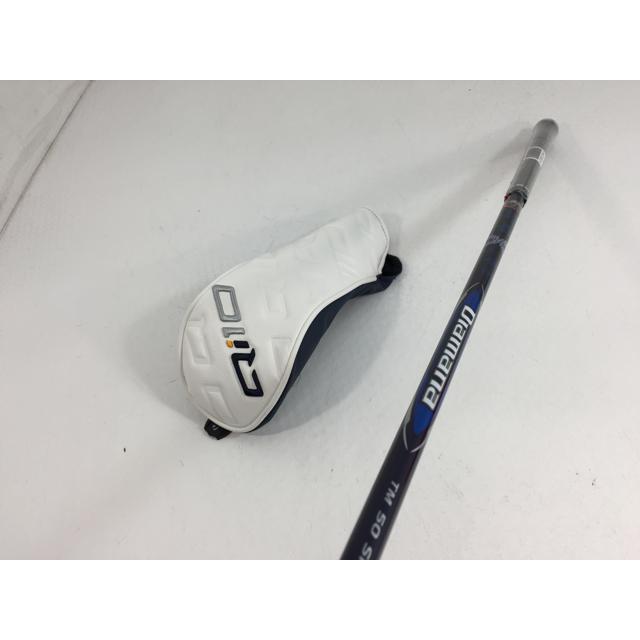 TaylorMade（テーラーメイド） 返品OK 中古未使用 Qi10 MAX