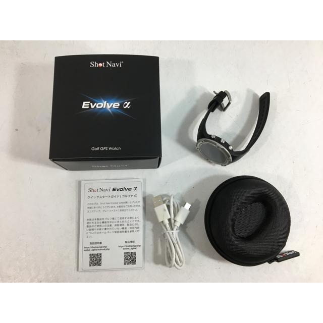 返品OK お買い得品！中古超美品 テクタイト(ショットナビ) Shot Navi