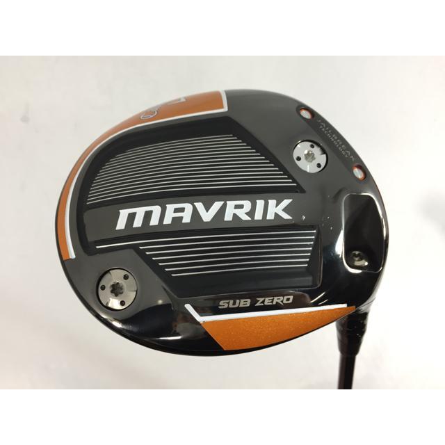 返品OK 【中古ゴルフクラブ】キャロウェイ MAVRIK (マーベリック