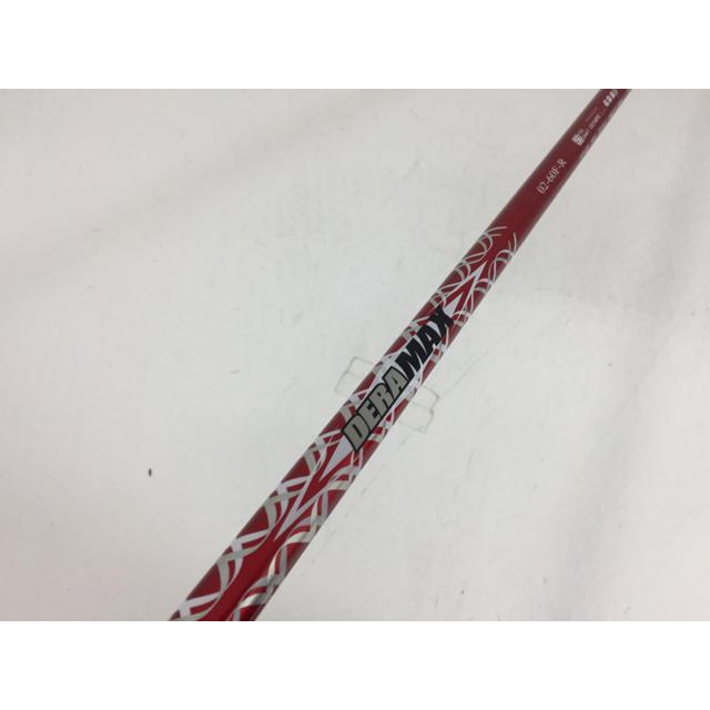 デラマックス 02-60F-X テーラーメイド FW用 デラマックス fwの