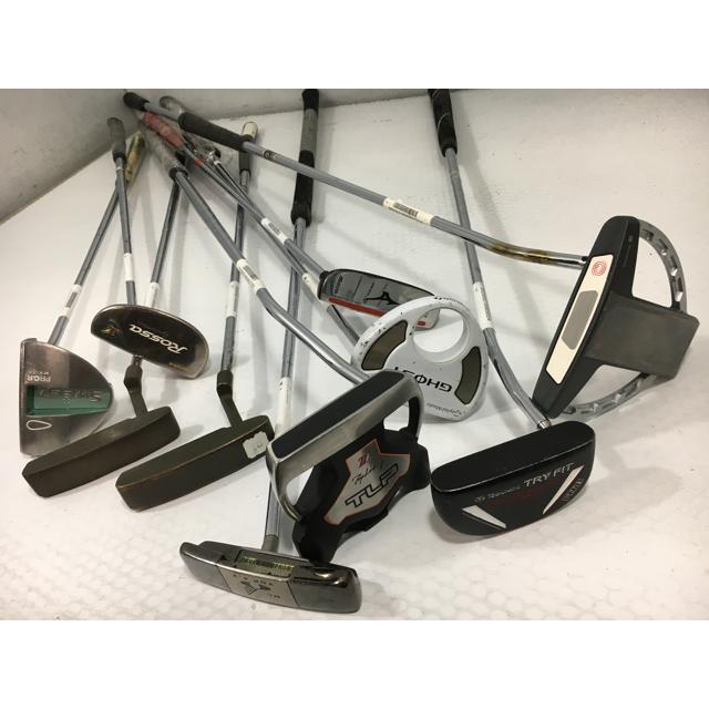 返品OK お買い得品！【中古ゴルフクラブ】各種メーカー メガ盛りセット