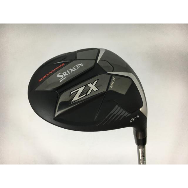 DUNLOP（ダンロップ） 返品OK 中古超美品 スリクソン(SRIXON) ZX MK-2