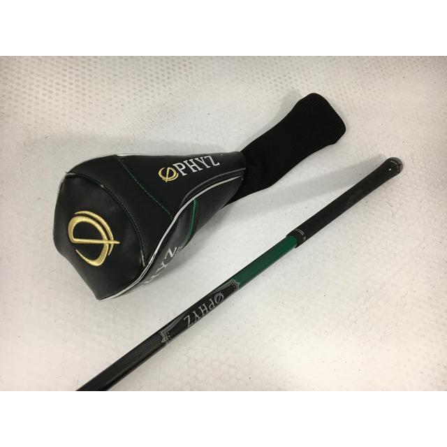 返品OK  お買い得品！中古 PHYZ(ファイズ) ドライバー 2016 1W PZ-506W 9.5 SR-MKの画像