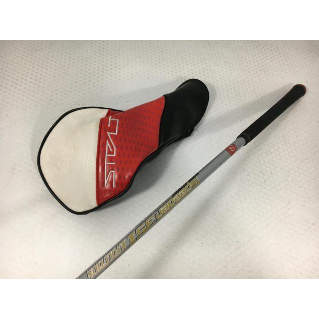 返品OK お買い得品！中古 STEALTH2 PLUS (ステルス2 プラス) ドライバー 2023 (日本仕様) 1W Motore Speeder 351 エボリューション6 10.5_2