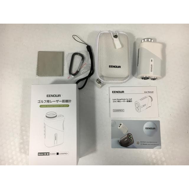 返品OK お買い得品！中古超美品 EENOUR(イーノウ) レーザー距離計