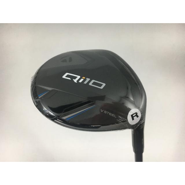 【中古ゴルフクラブ】【未使用品】テーラーメイド Qi10 フェアウェイ 2024 (日本仕様) ディアマナ BLUE TM50 7W【14日間返品OK】 TaylorMade（テーラーメイド） 返品OK お買い得品！中古未使用 Qi10