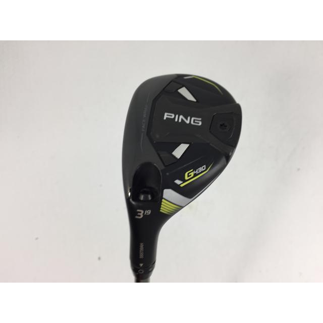 【中古ゴルフクラブ】【美品】ピン G430 ハイブリッド ユーティリティ DIAMOND Speeder 6 U3【14日間返品OK】 PING（ピン） 返品OK お買い得品！中古美品 G430 ハイブリッド