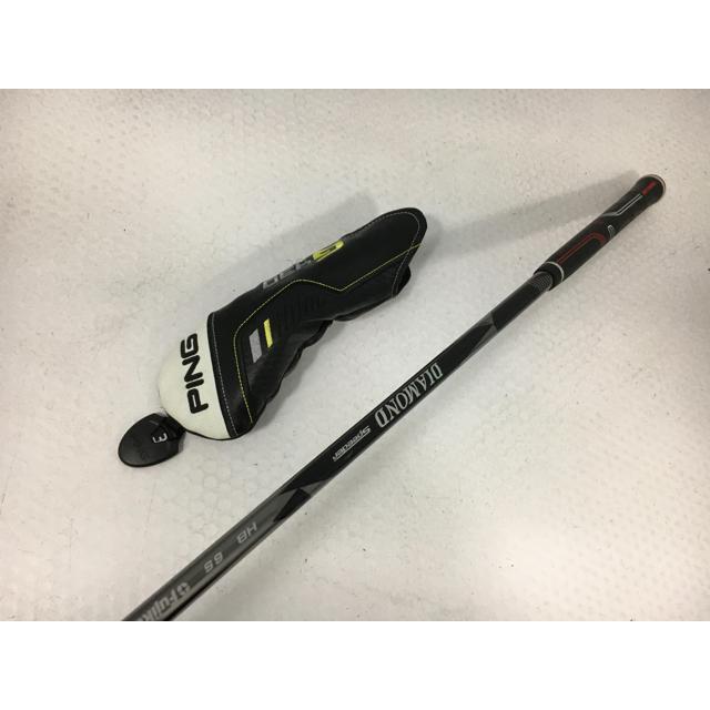 PING（ピン） 返品OK お買い得品！中古美品 G430 ハイブリッド 