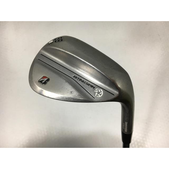 返品OK お買い得品！【中古ゴルフクラブ】ブリヂストン BITING SPIN
