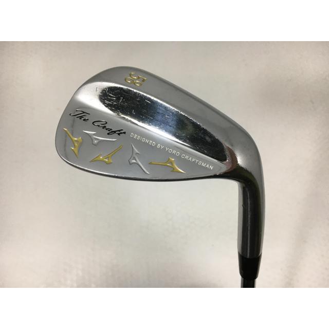 【中古ゴルフクラブ】ミズノ The Craft(クラフト) ウェッジ 2019 NSプロ MODUS3 SYSTEM3 TOUR125 AW【14日間返品OK】 MIZUNO（ミズノ） 返品OK 中古 The Craft(クラフト) ウェッジ 2019 SW