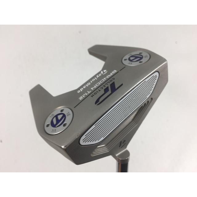 【中古ゴルフクラブ】テーラーメイド TP コレクション ハイドロブラスト TRUSS BANDON TM2 パター 2021 オリジナルスチール パター【14日間返品OK】 TaylorMade（テーラーメイド） 返品OK 中古 TP コレクション ハイドロ
