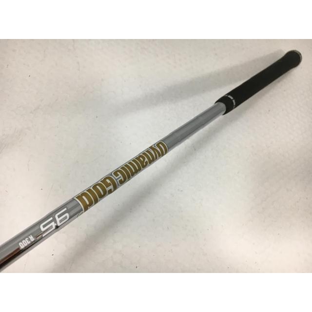 返品OK  お買い得品！中古超美品 S159 ウェッジ Sグラインド 2024 SW D/G 95 56 R-300の画像
