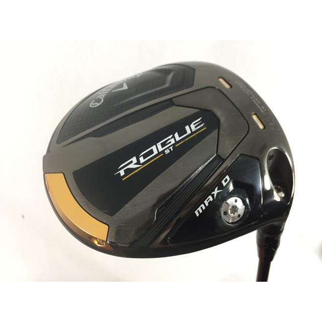 返品OK 中古 ROGUE(ローグ) ST MAX D ドライバー 2022 (日本仕様) 1W