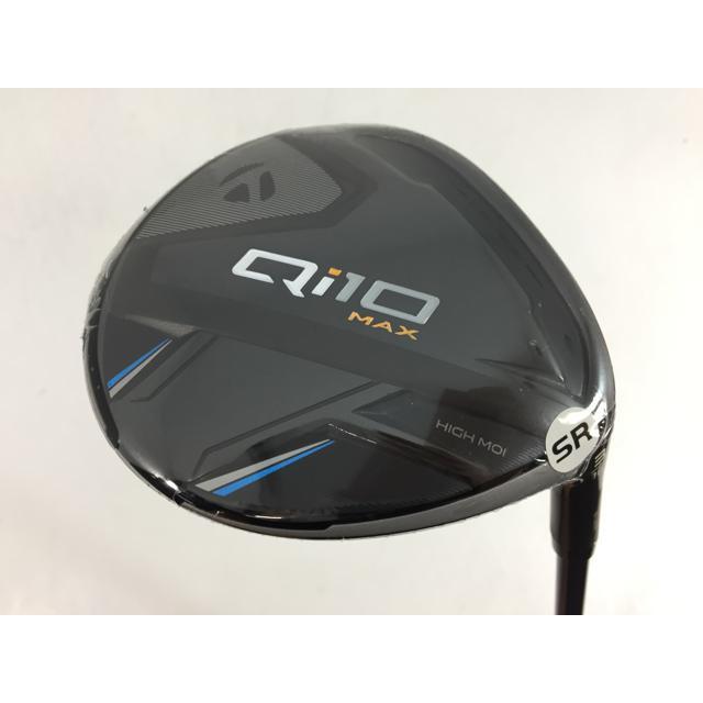 【中古ゴルフクラブ】テーラーメイド Qi10 MAX フェアウェイ 2024 (日本仕様) ディアマナ BLUE TM50 3W【14日間返品OK】 TaylorMade（テーラーメイド） 返品OK 中古未使用 Qi10 MAX