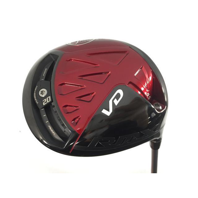 【中古ゴルフクラブ】【超美品】ヤマハ RMX(リミックス) VD ドライバー 2022 ツアーAD UB-5 1W【14日間返品OK】 YAMAHA（ヤマハ） 返品OK 中古超美品 RMX(リミックス) VD ドライバー