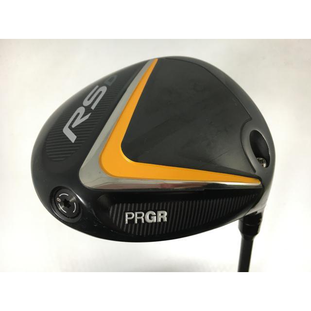 PRGR（プロギア） 返品OK 中古 RS D JUST (ジャスト) ドライバー 2022