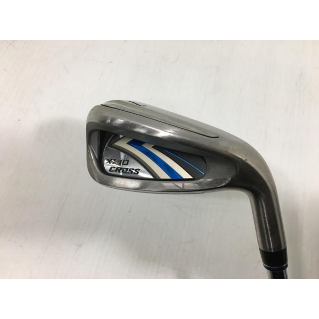 【中古ゴルフクラブ】(7本セット)ダンロップ ゼクシオ クロス (XXIO CROSS) アイアン 2021 NSプロ 860GH D.S.T 7〜9.P.A.D.S【14日間返品OK】 DUNLOP（ダンロップ） 返品OK 中古 (7本)ゼクシオ クロス (XXIO CROSS