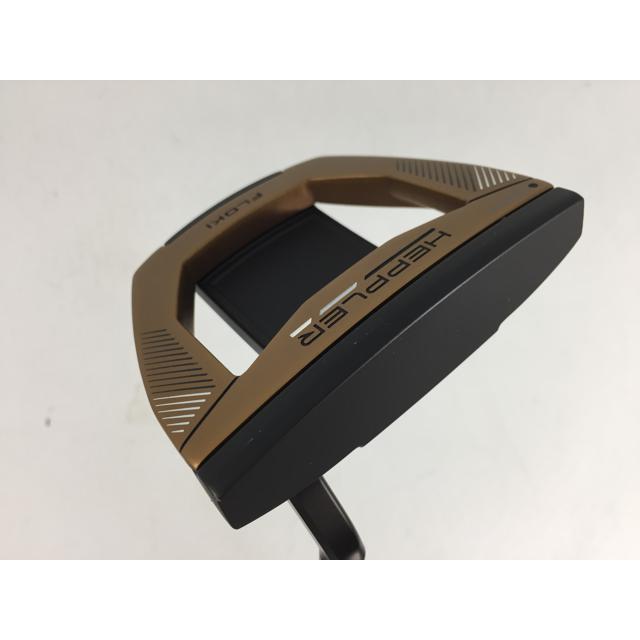 【中古ゴルフクラブ】【超美品】ピン HEPPLER(ヘプラー) FLOKI パター 2020 オリジナルスチール パター【14日間返品OK】 PING（ピン） 返品OK 中古超美品 HEPPLER(ヘプラー) FLOKI パター 2020