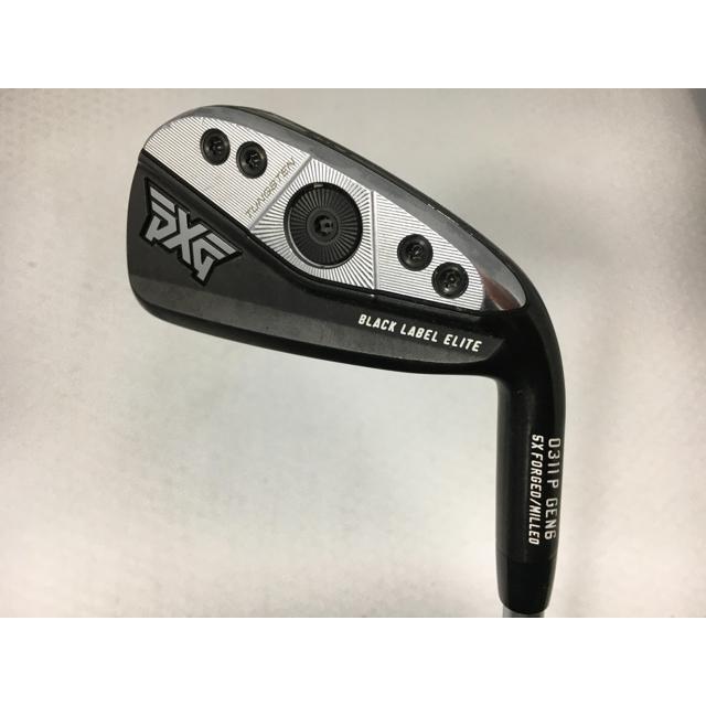 返品OK お買い得品！中古 (7本)PXG 0311P GEN6 アイアン 4〜9.P KBS 