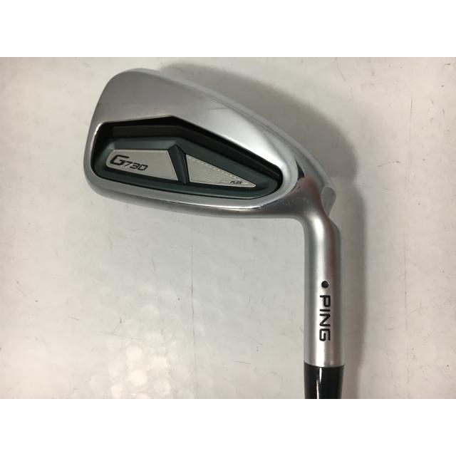 PING（ピン） 返品OK 中古美品 (6本)G730 アイアン 2024 7〜9.P.U.50
