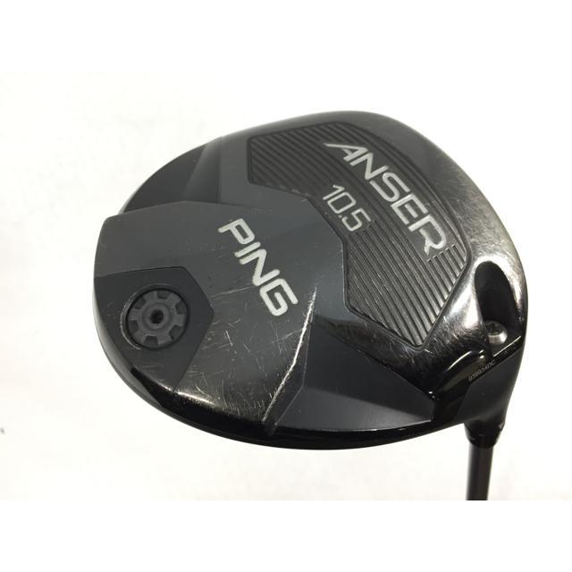 PING（ピン） 返品OK お買い得品！中古 アンサー (ANSER) ドライバー