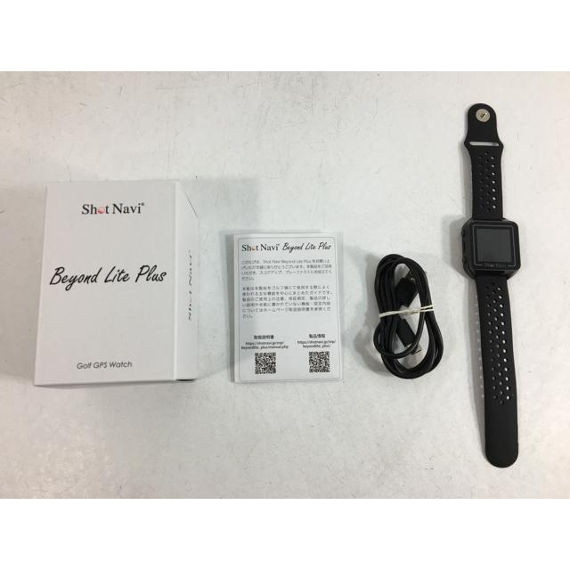 返品OK 中古 テクタイト(ショットナビ) Shot Navi(ショットナビ