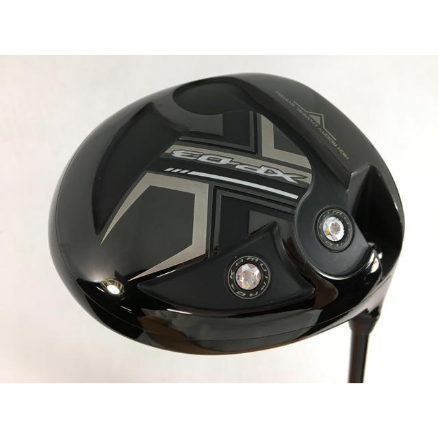 返品OK 【中古ゴルフクラブ】カムイ カムイ XP-03 ドライバー 2021