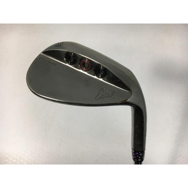 返品OK お買い得品！中古 EDEL(イーデル) SMS ウェッジ P-GRIND SW