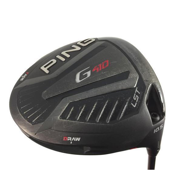 PING（ピン） 返品OK 中古 G410 LST ドライバー 1W ALTA J CB RED 10.5