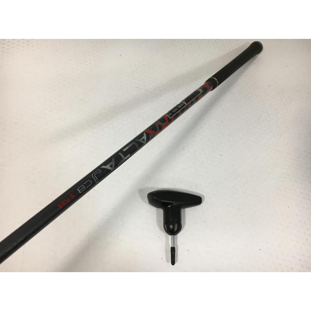 返品OK  お買い得品！中古 G410 LST ドライバー 1W ALTA J CB RED 10.5 Sの画像