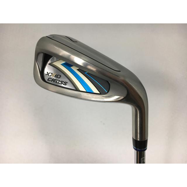 DUNLOP（ダンロップ） 返品OK 中古美品 (5本)ゼクシオ クロス (XXIO