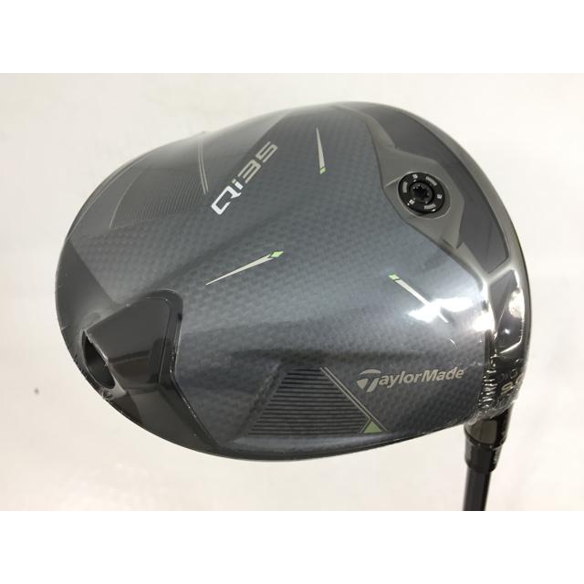 TaylorMade（テーラーメイド） 返品OK お買い得品！中古未使用 Qi35 