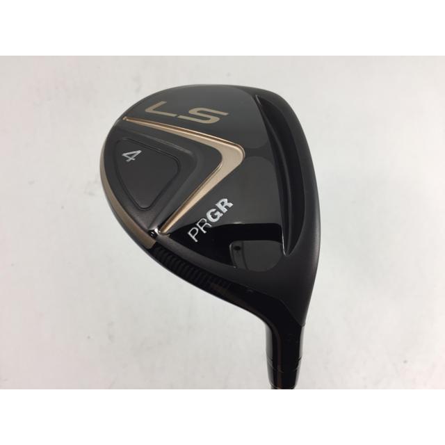 PRGR（プロギア） 返品OK 中古超美品 LS ユーティリティ 2023 U4