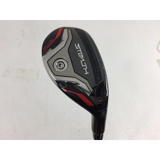 【中古ゴルフクラブ】【美品】テーラーメイド STEALTH PLUS (ステルス プラス) レスキュー 2022 (日本仕様) TENSEI SILVER TM70 U2【14日間返品OK】 TaylorMade（テーラーメイド） 返品OK 中古 STEALTH PLUS (ステルス