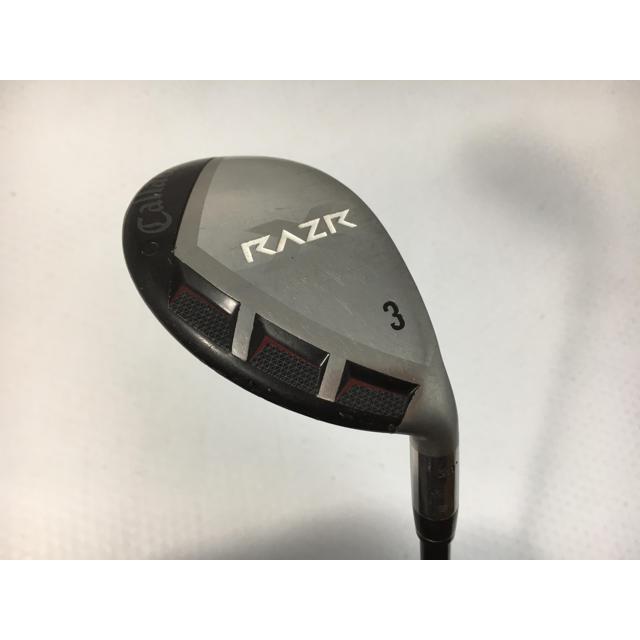 Callaway（キャロウェイ） 即決 お買い得品！中古 RAZR(レイザー) X