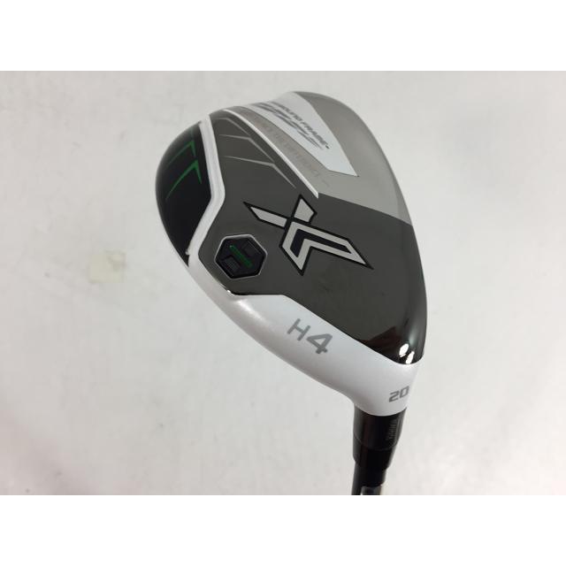 【中古ゴルフクラブ】ダンロップ ゼクシオ エックス (XXIO X eks) マットホワイト ユーティリティ 2023 Miyazaki AX-2 H4【14日間返品OK】 DUNLOP（ダンロップ） 返品OK 中古超美品 ゼクシオ エックス (XXIO X
