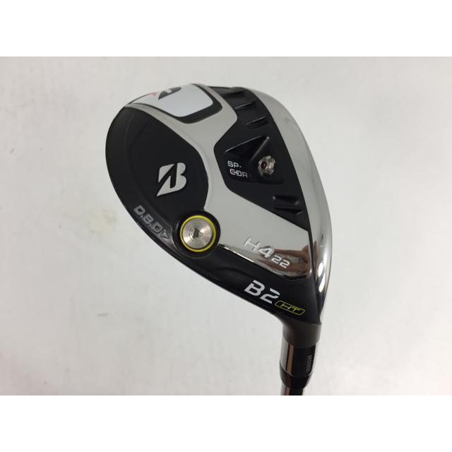 お買い得品！【中古ゴルフクラブ】【美品】ブリヂストン B2HT HY ユーティリティ 2023 VANQUISH BS-50h H3【14日間返品OK】 BRIDGESTONE（ブリヂストン） 返品OK 中古 B2HT HY ユーティリティ