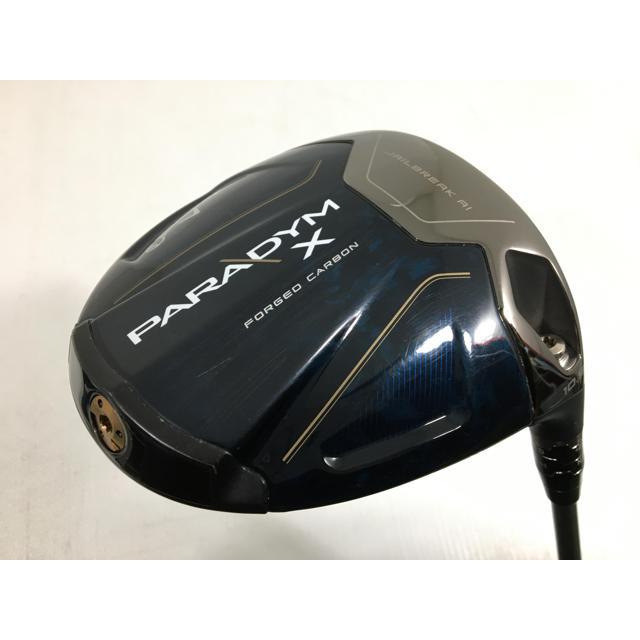 Callaway（キャロウェイ） 返品OK お買い得品！中古 PARADYM X 