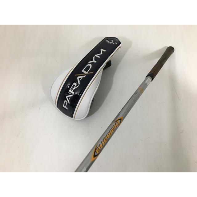 Callaway（キャロウェイ） 返品OK お買い得品！中古 PARADYM X