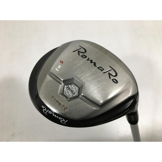 RomaRo（ロマロ） 返品OK お買い得品！中古 Ray FW TYPE-R 