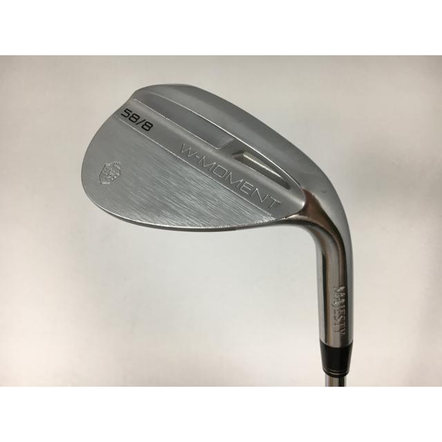 返品OK 中古 マジェスティ W-MOMENT ウェッジ 2022 SW NSプロ 950GH