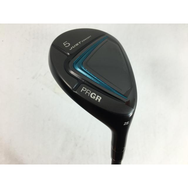 PRGR（プロギア） 返品OK 中古美品 RS X ユーティリティ 2024 U5