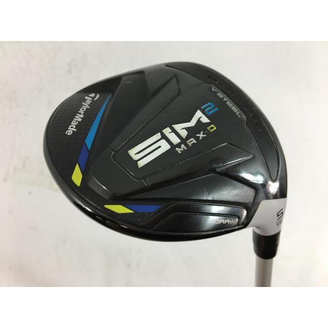 【中古ゴルフクラブ】テーラーメイド SIM2 MAX (シム2 マックス) フェアウェイ 2021 (日本仕様) Motore Speeder 351 エボリューション7 3W【14日間返品OK】 TaylorMade（テーラーメイド） 返品OK 中古 SIM2 MAX (シム2 マックス