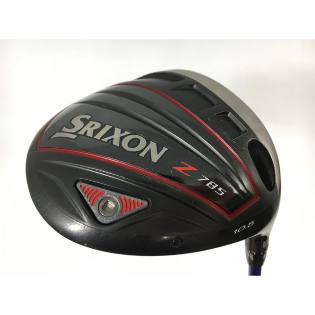 【中古ゴルフクラブ】ダンロップ スリクソン(SRIXON) Z-785 ドライバー Miyazaki MIZU 6 1W【14日間返品OK】 DUNLOP（ダンロップ） 返品OK 中古 スリクソン(SRIXON) Z-785