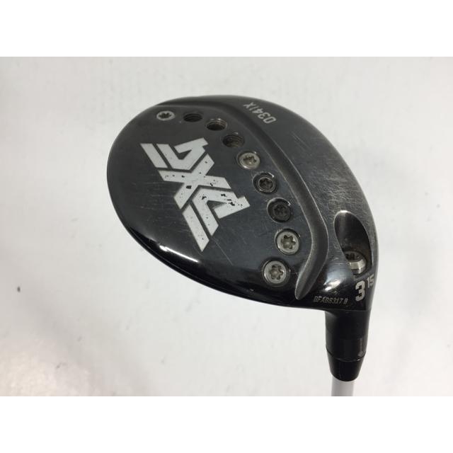 返品OK お買い得品！中古 PXG 0341X フェアウェイ 3W AIR SPEEDER 15